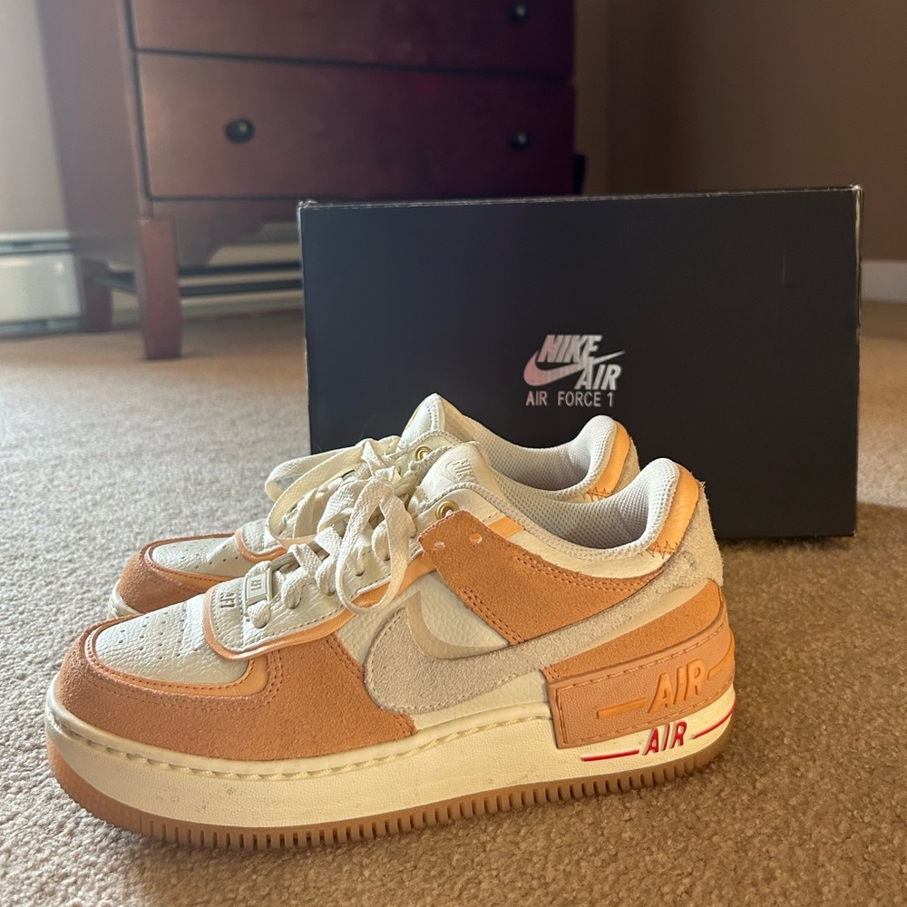 Nike Women Air Force 1 Low Shadow, Sisterhood